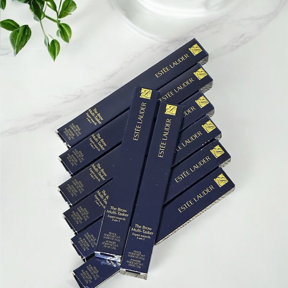 Estee Lauder The Brow Multi-Tasker: Color 01, 02, 07 NEW